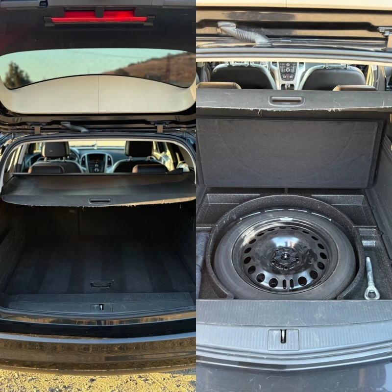 Opel Astra, снимка 14 - Автомобили и джипове - 52284853