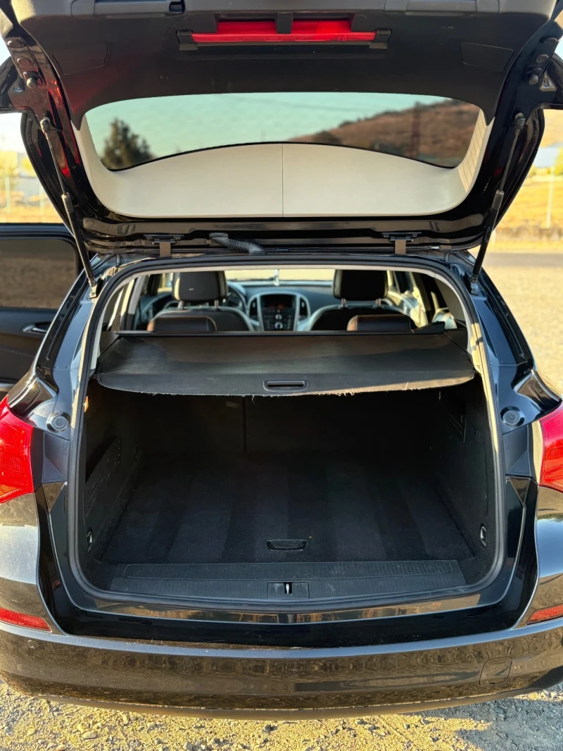 Opel Astra, снимка 3 - Автомобили и джипове - 52284853