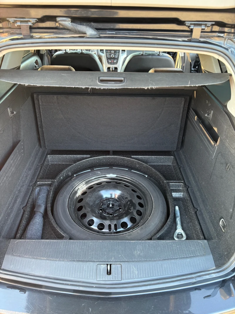 Opel Astra, снимка 7 - Автомобили и джипове - 52284853