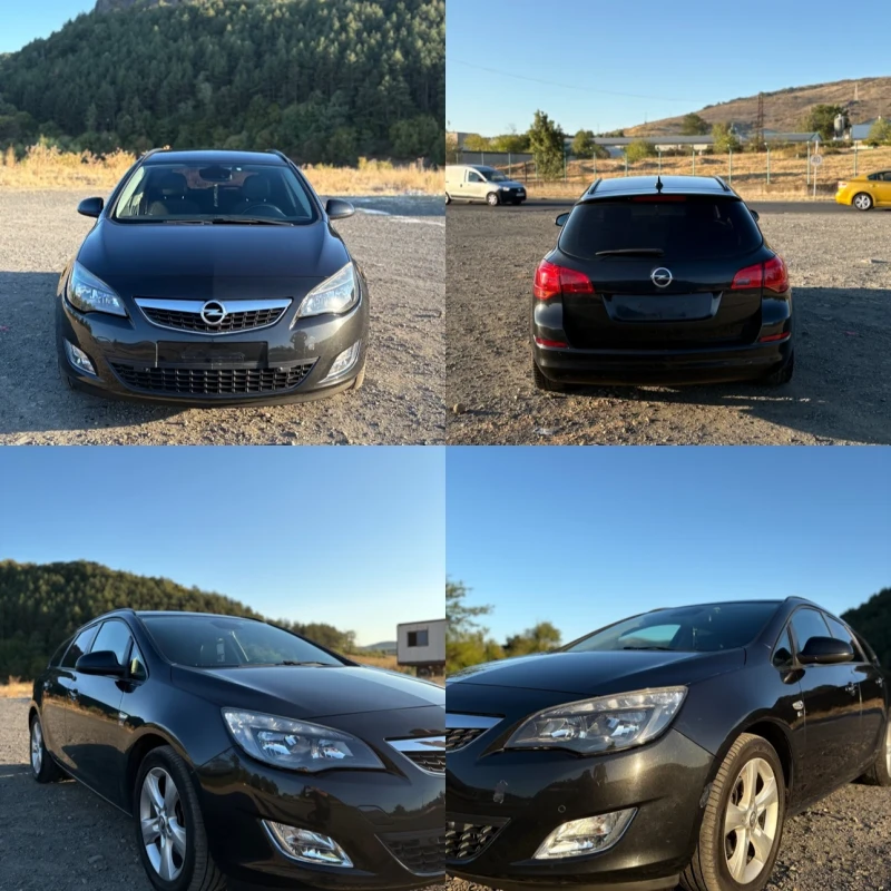 Opel Astra, снимка 15 - Автомобили и джипове - 52284853