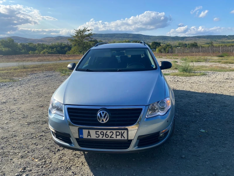 VW Passat 2.0 TDI, снимка 5 - Автомобили и джипове - 51703688