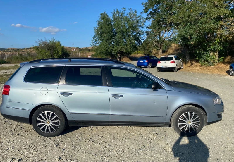 VW Passat 2.0 TDI, снимка 3 - Автомобили и джипове - 51703688