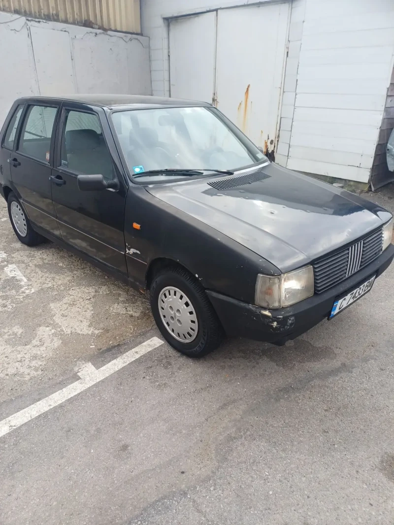 Fiat Uno 1.3ds, снимка 2 - Автомобили и джипове - 52689246