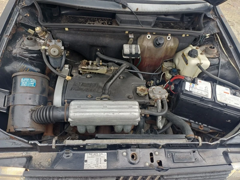 Fiat Uno 1.3ds, снимка 11 - Автомобили и джипове - 52689246