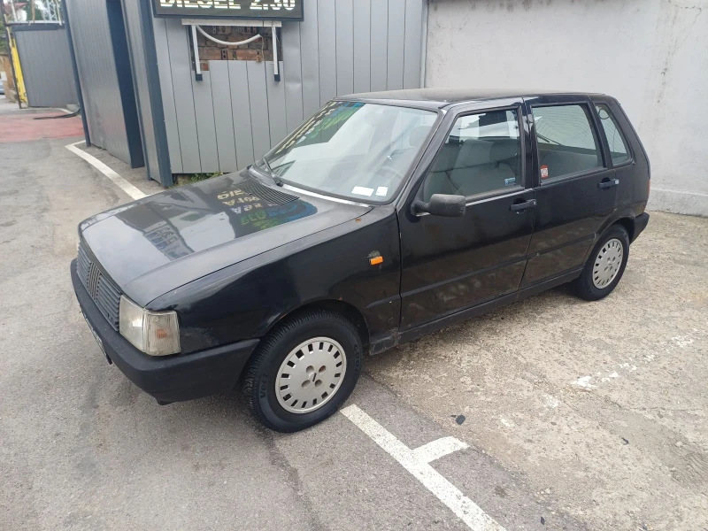 Fiat Uno 1.3ds, снимка 8 - Автомобили и джипове - 52689246