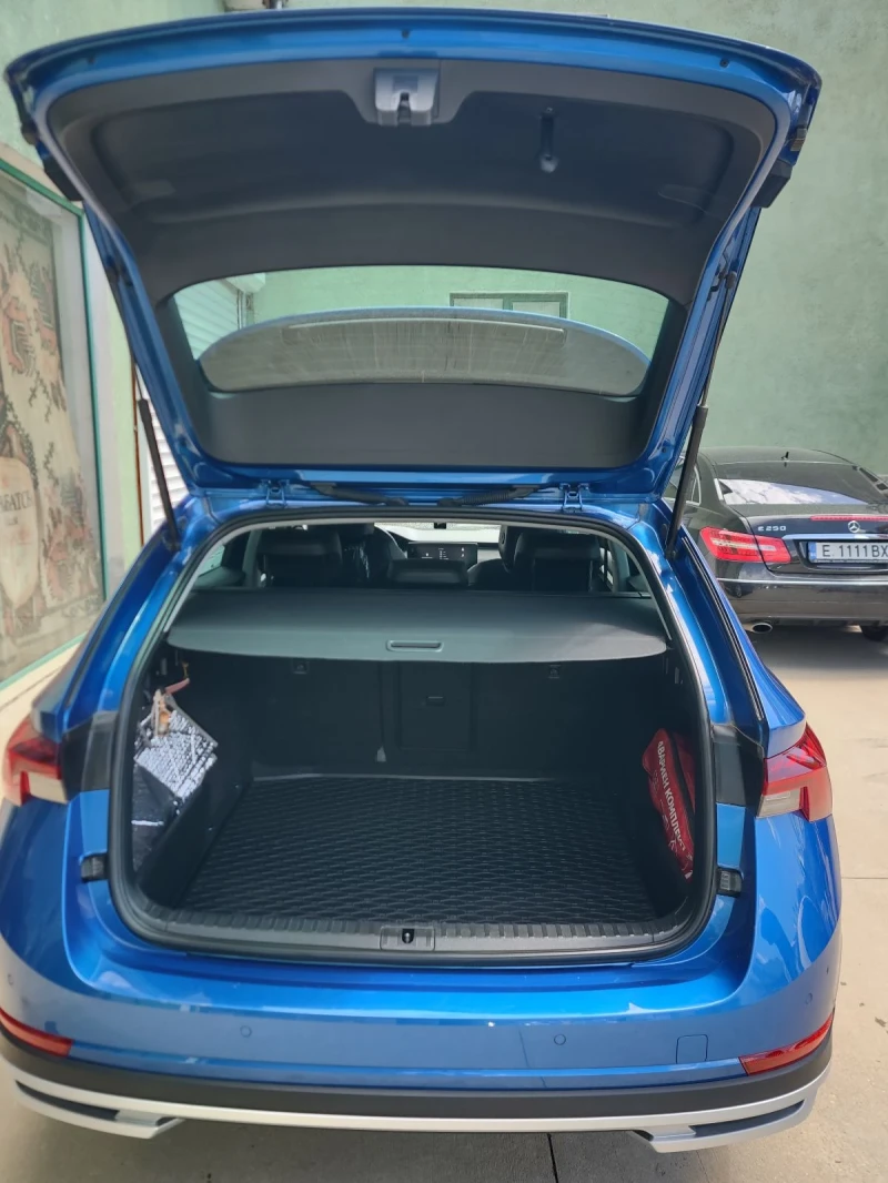 Skoda Octavia Scout 4?4, снимка 6 - Автомобили и джипове - 52702069
