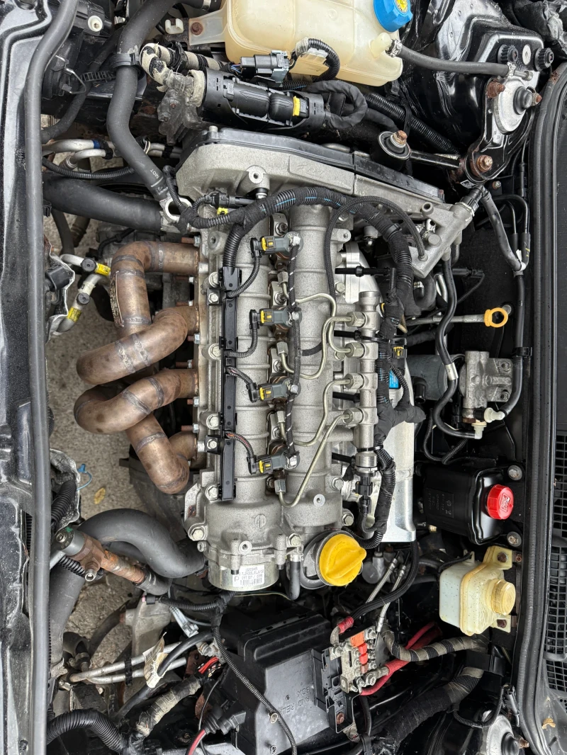 Alfa Romeo Gt 4x4 ! ТУНИНГ ПРОЕКТ !  , снимка 7 - Автомобили и джипове - 52730236