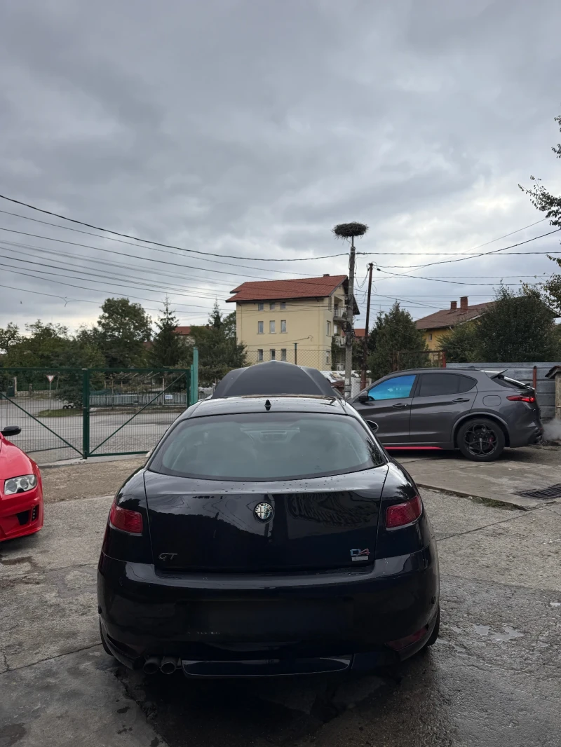 Alfa Romeo Gt 4x4 ! ТУНИНГ ПРОЕКТ !  , снимка 2 - Автомобили и джипове - 52730236