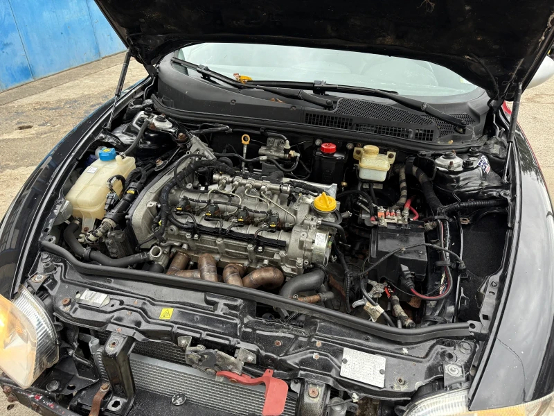 Alfa Romeo Gt 4x4 ! ТУНИНГ ПРОЕКТ !  , снимка 8 - Автомобили и джипове - 52730236