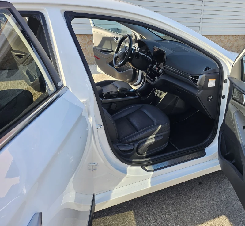 Hyundai Ioniq Hyundai Ioniq Facelift 38 kWh / В ГАРАНЦИЯ, снимка 14 - Автомобили и джипове - 52371631