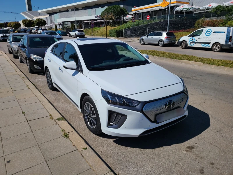 Hyundai Ioniq Hyundai Ioniq Facelift 38 kWh / В ГАРАНЦИЯ, снимка 3 - Автомобили и джипове - 52371631