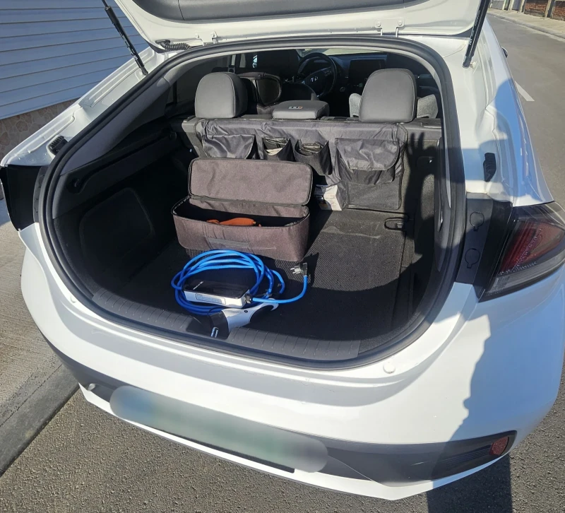 Hyundai Ioniq Hyundai Ioniq Facelift 38 kWh / В ГАРАНЦИЯ, снимка 11 - Автомобили и джипове - 52371631