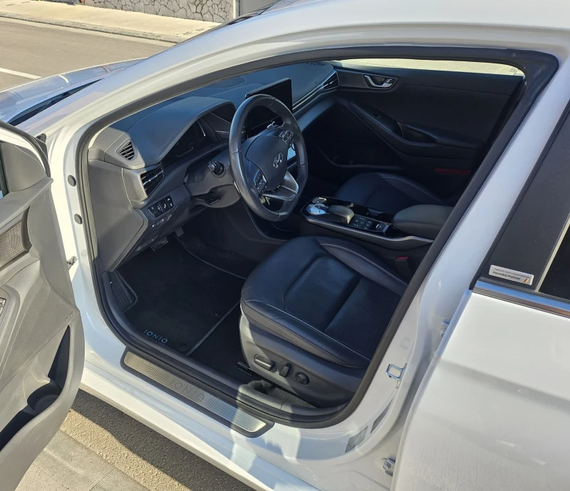 Hyundai Ioniq Hyundai Ioniq Facelift 38 kWh / В ГАРАНЦИЯ, снимка 9 - Автомобили и джипове - 52371631