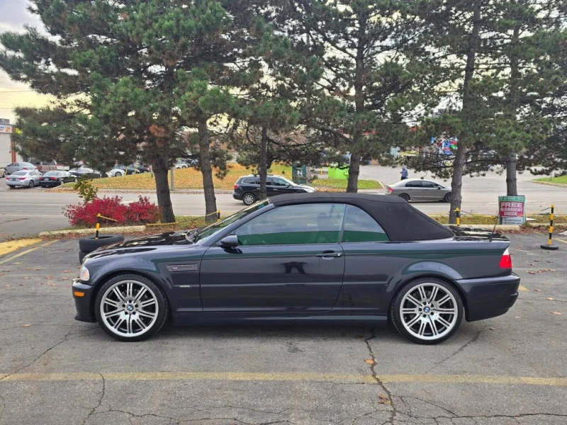 BMW M3 KАБРИО* SMG* AВТОЛИЗИНГ, снимка 2 - Автомобили и джипове - 52444131