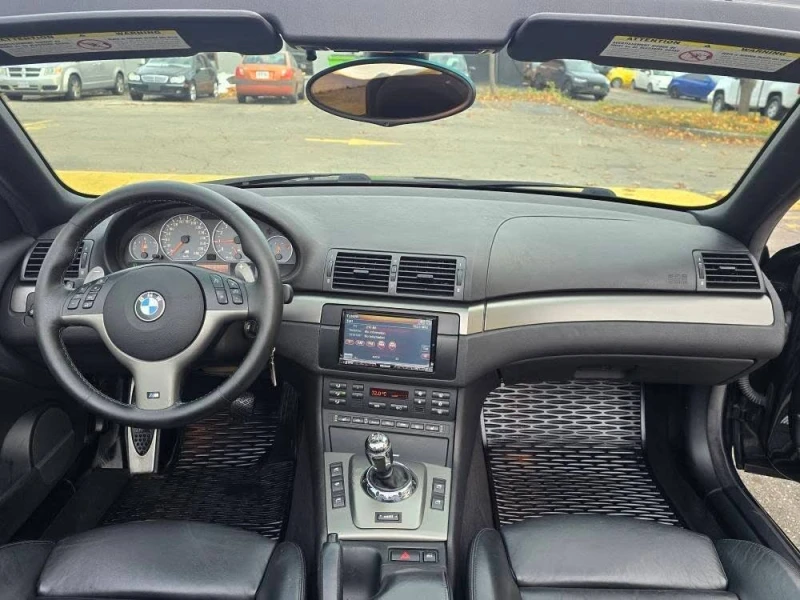 BMW M3 KАБРИО* SMG* AВТОЛИЗИНГ, снимка 9 - Автомобили и джипове - 52444131