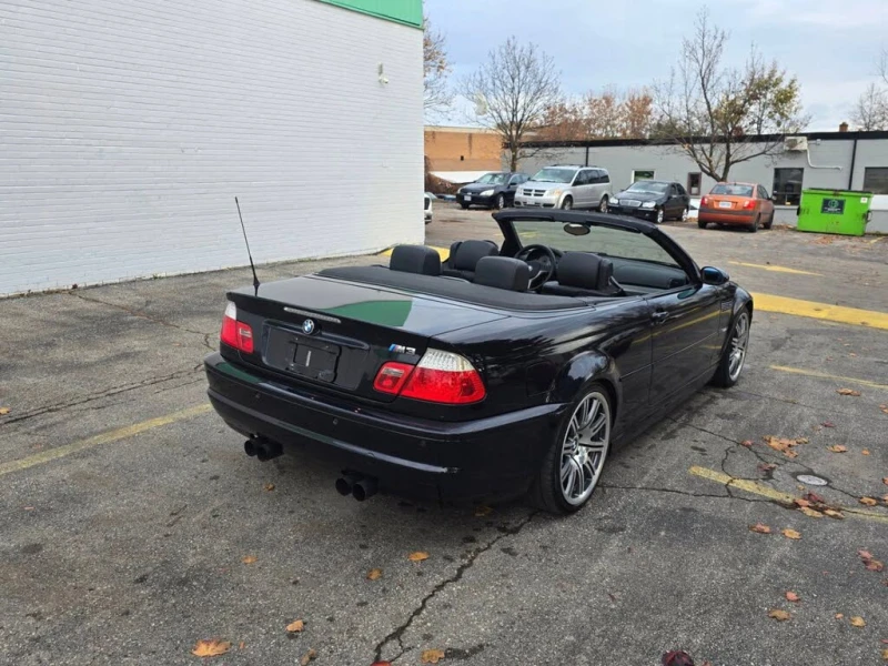 BMW M3 KАБРИО* SMG* AВТОЛИЗИНГ, снимка 5 - Автомобили и джипове - 52444131