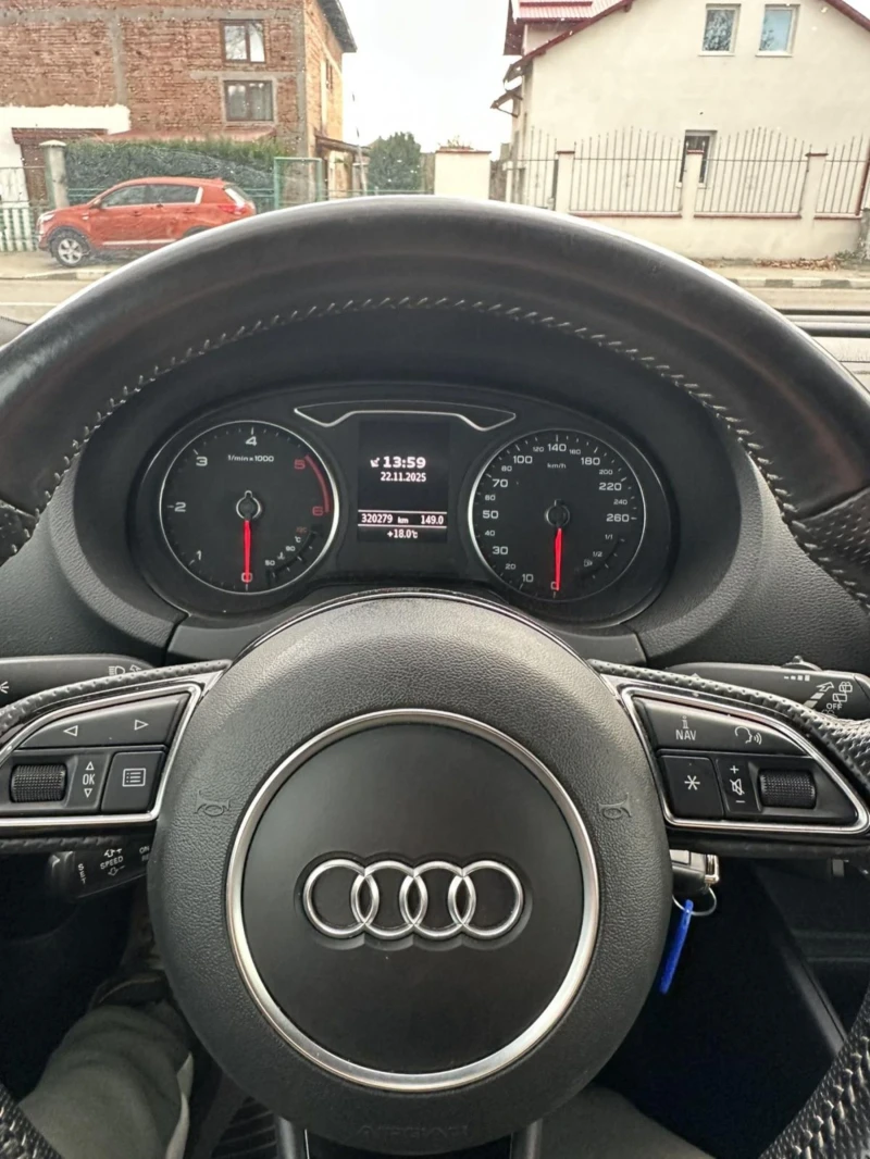 Audi A3, снимка 14 - Автомобили и джипове - 52504003