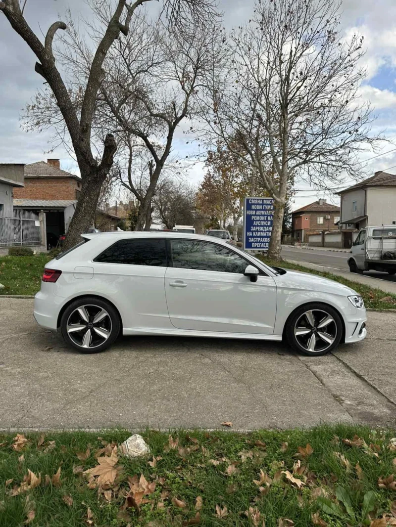 Audi A3, снимка 7 - Автомобили и джипове - 52504003
