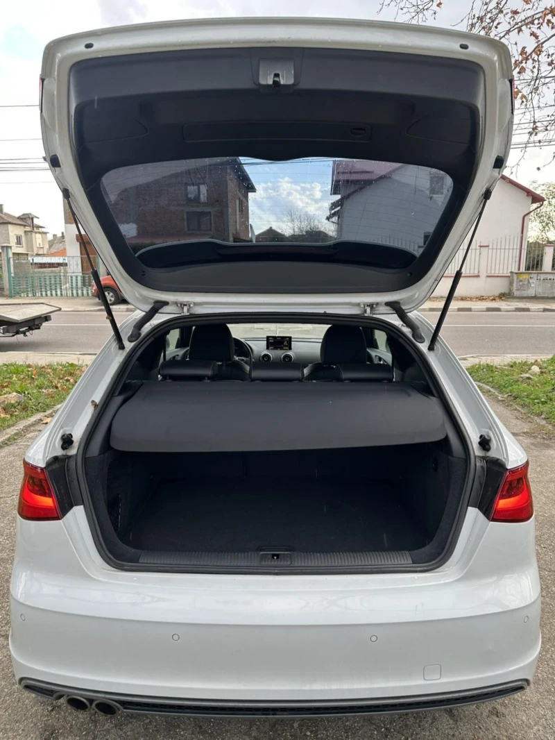 Audi A3, снимка 12 - Автомобили и джипове - 52504003