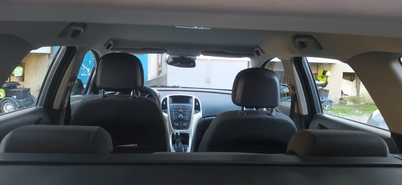 Opel Astra Sport Tourer 1.7 CDTi