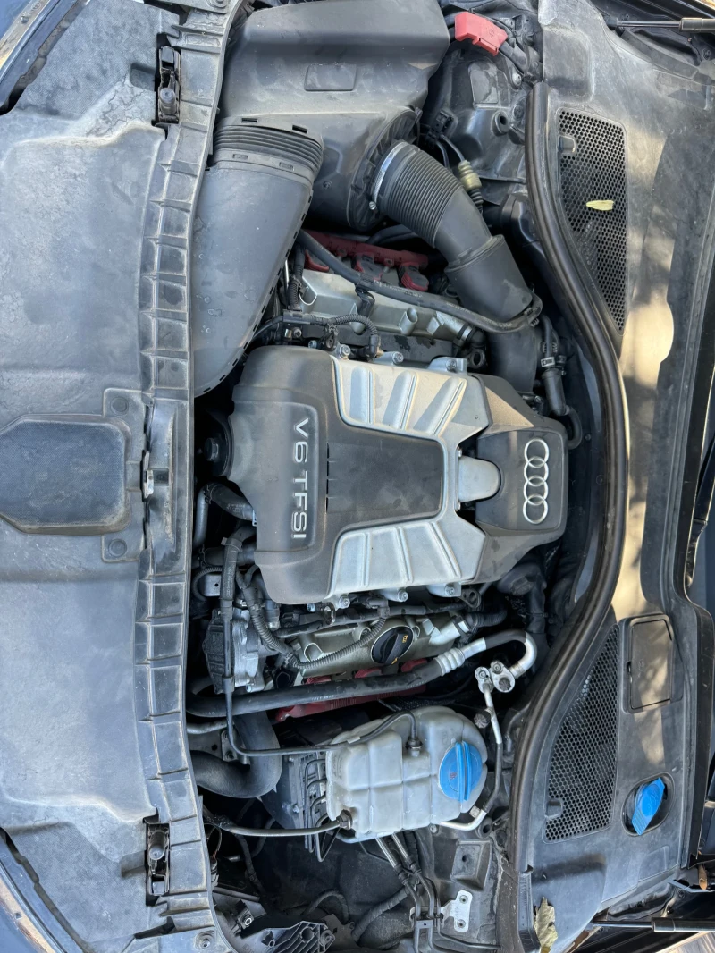 Audi A6 3.0Т QUATTRO , снимка 12 - Автомобили и джипове - 52653905