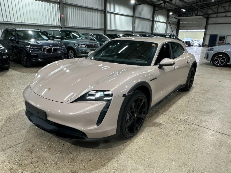 Porsche Taycan 93KWh AWD GT