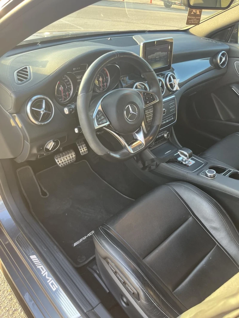 Mercedes-Benz CLA 45 AMG, снимка 4 - Автомобили и джипове - 52743515