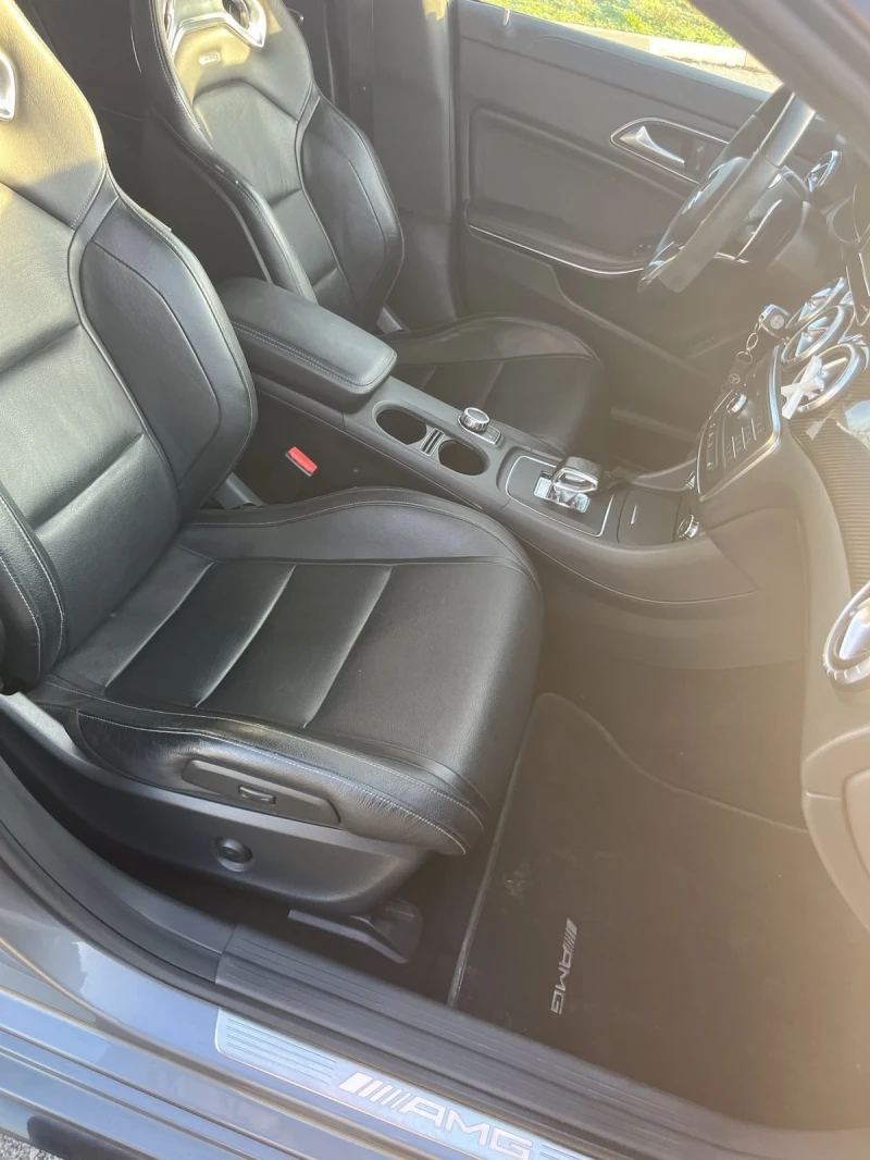 Mercedes-Benz CLA 45 AMG, снимка 7 - Автомобили и джипове - 52743515