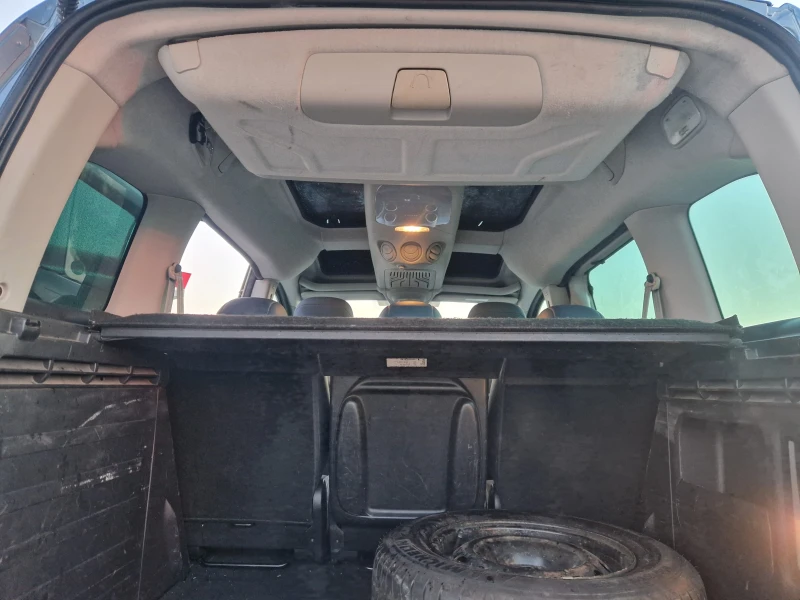 Citroen Berlingo 1.6I/ГАЗ-Бензин/Multispace/EU5, снимка 12 - Автомобили и джипове - 52794706