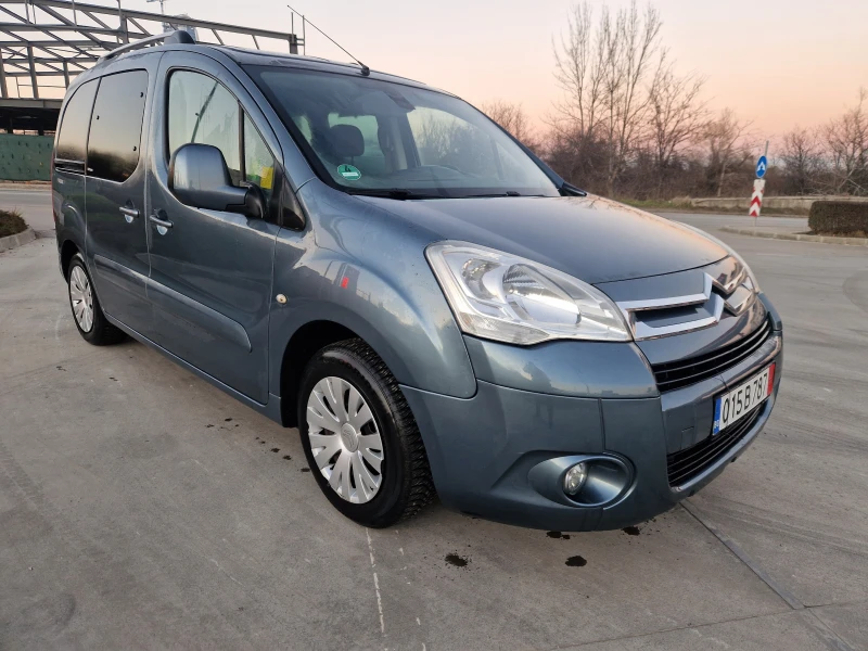Citroen Berlingo 1.6I/ГАЗ-Бензин/Multispace/EU5