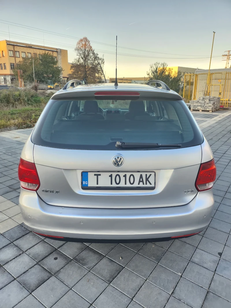 VW Golf 1.9 TDI, снимка 2 - Автомобили и джипове - 52918706