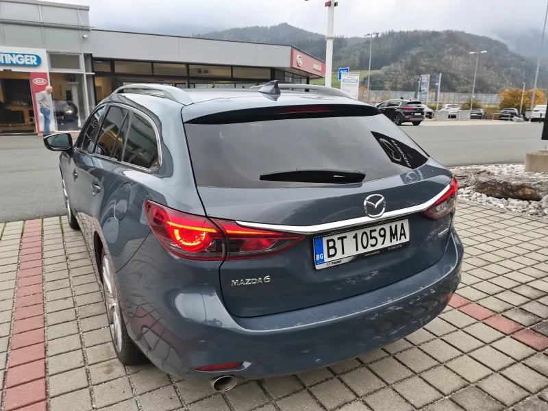Mazda 6 Sky active G, снимка 3 - Автомобили и джипове - 52947324