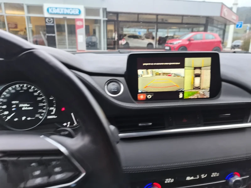 Mazda 6 Sky active G, снимка 9 - Автомобили и джипове - 52947324