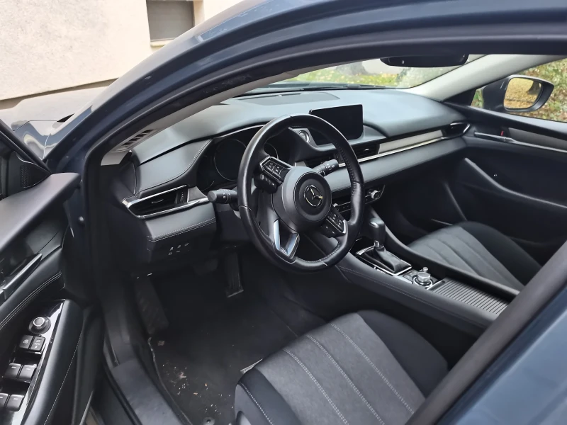 Mazda 6 Sky active G, снимка 14 - Автомобили и джипове - 52947324