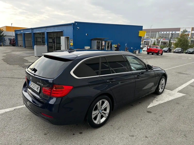 BMW 320  2014 184k xDrive, снимка 4 - Автомобили и джипове - 52950097