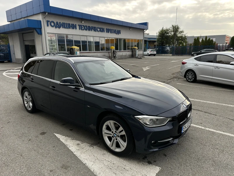 BMW 320  2014 184k xDrive, снимка 3 - Автомобили и джипове - 52950097