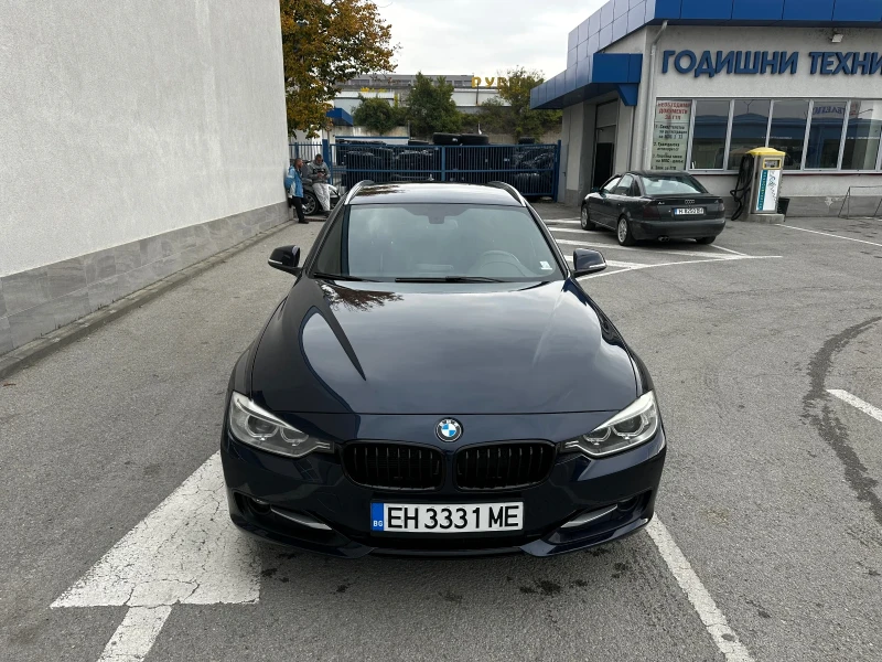 BMW 320  2014 184k xDrive