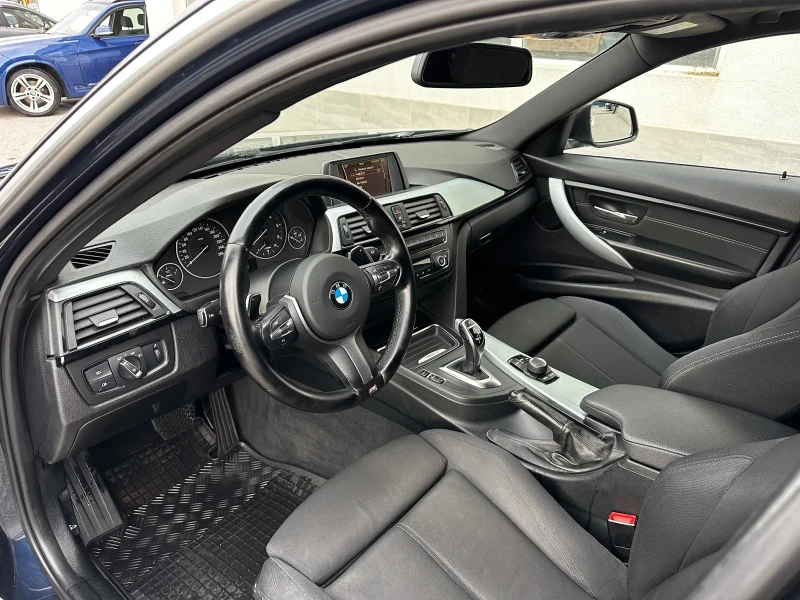 BMW 320  2014 184k xDrive, снимка 7 - Автомобили и джипове - 52950097