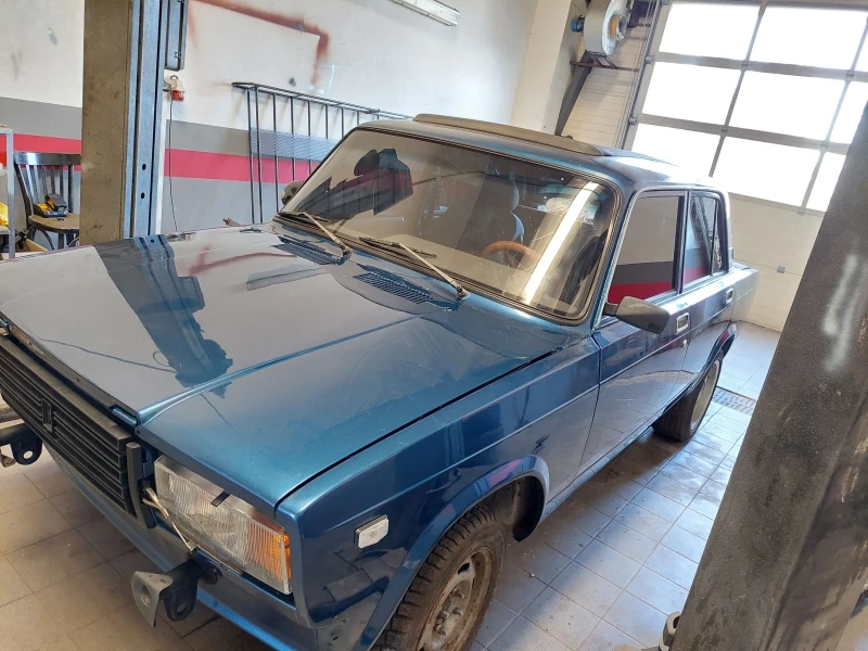 Lada 2107, снимка 7 - Автомобили и джипове - 52999041