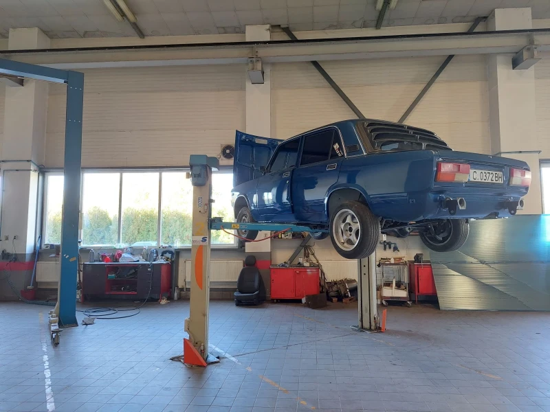 Lada 2107, снимка 4 - Автомобили и джипове - 52999041