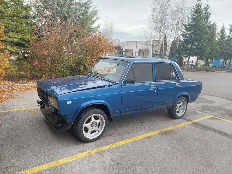 Lada 2107, снимка 2 - Автомобили и джипове - 52999041