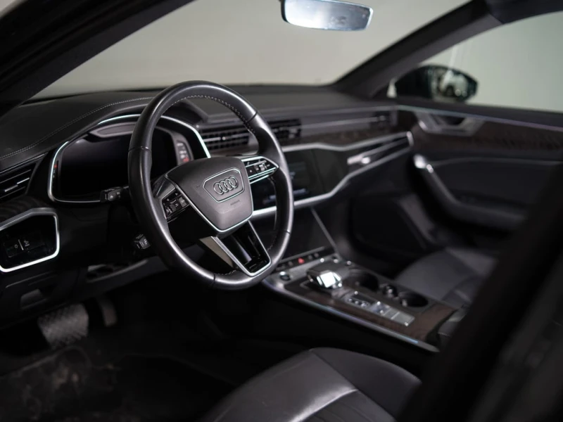 Audi A6 * PROGRESSIV| SUNROOF| * CARFAX* ЦЕНА ДО БЪЛГАРИЯ*, снимка 7 - Автомобили и джипове - 53024975