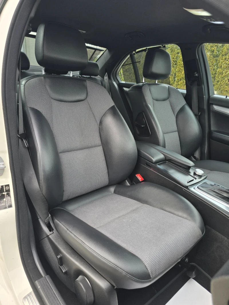 Mercedes-Benz C 220 Cdi AMG pack. Мотор 646, снимка 11 - Автомобили и джипове - 53090221