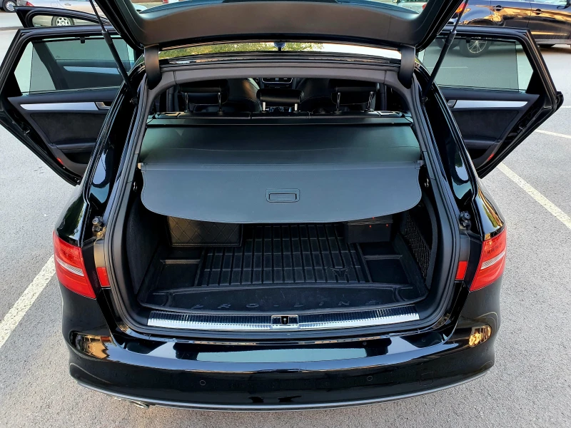 Audi A4 full S-line 2.0TDI Quattro Euro5b Service history, снимка 9 - Автомобили и джипове - 53143736