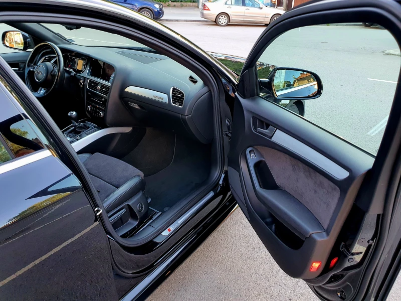Audi A4 full S-line 2.0TDI Quattro Euro5b Service history, снимка 11 - Автомобили и джипове - 53143736