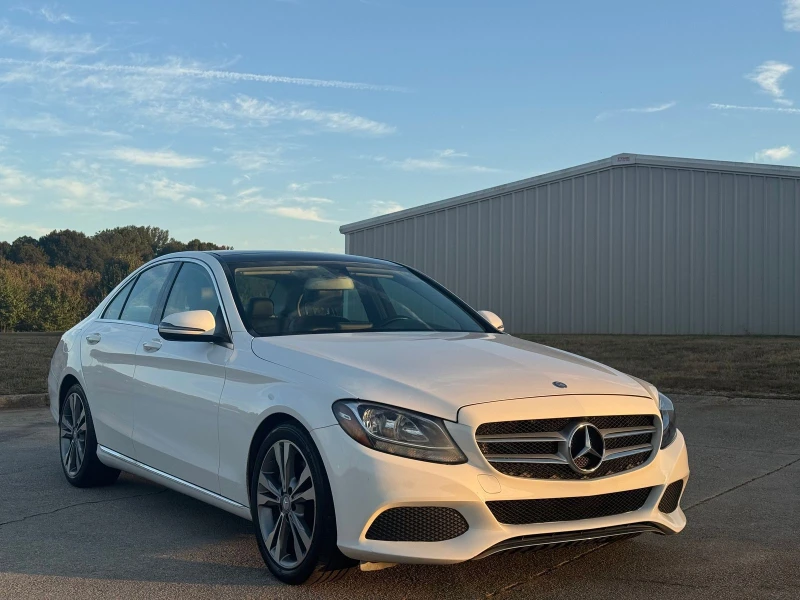 Mercedes-Benz C 300, снимка 5 - Автомобили и джипове - 53442200