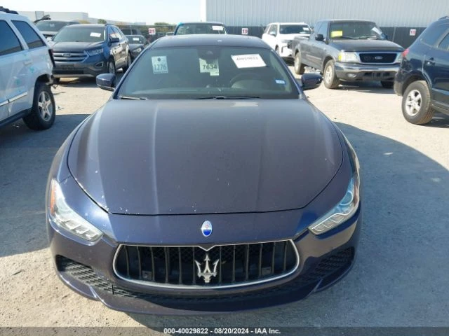 Maserati Ghibli S, снимка 12 - Автомобили и джипове - 47406664