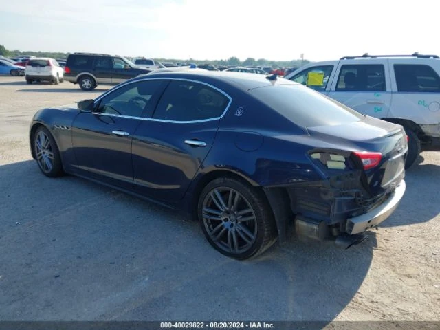 Maserati Ghibli S, снимка 3 - Автомобили и джипове - 47406664