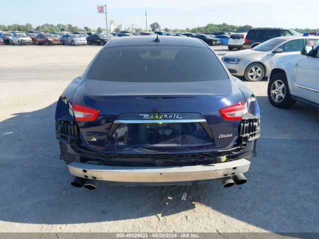 Maserati Ghibli S, снимка 16 - Автомобили и джипове - 47406664