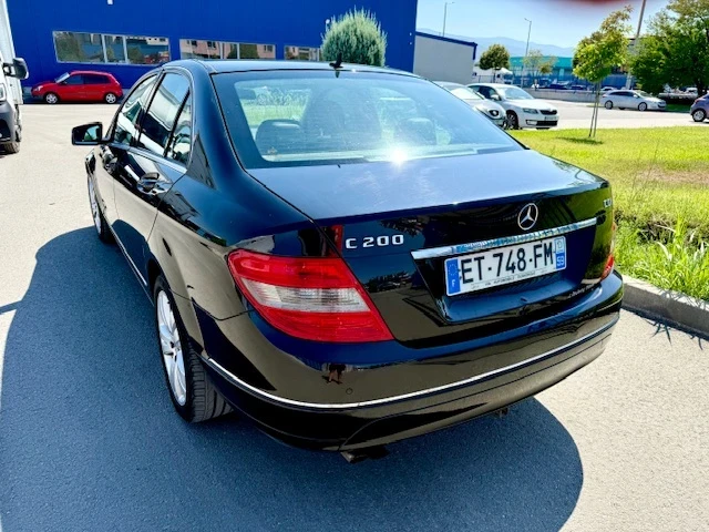 Mercedes-Benz C 200 CDI-AVANGARDE-НАВИГАЦИЯ-2009г - изображение 5